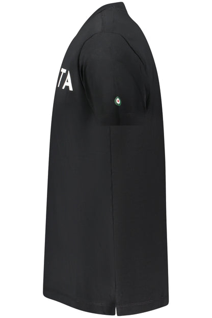 ARMATA DI MARE T-SHIRT MANICHE CORTE UOMO NERO