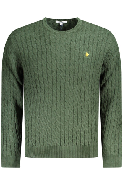 BEVERLY HILLS MAGLIONE UOMO VERDE