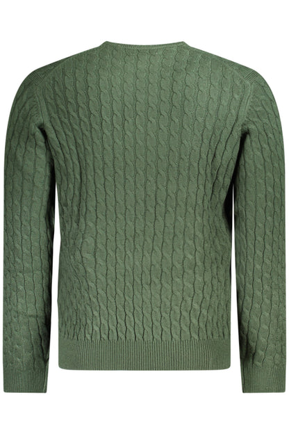 BEVERLY HILLS MAGLIONE UOMO VERDE