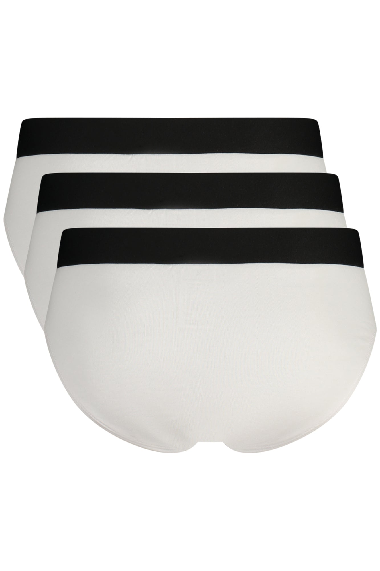 BIKKEMBERGS SLIP UOMO BIANCO