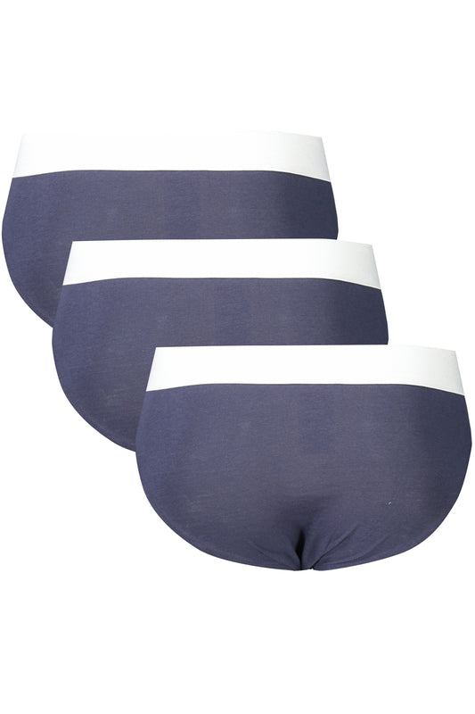 BIKKEMBERGS SLIP UOMO BLU