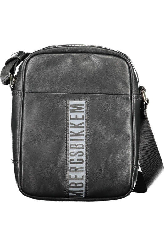 BIKKEMBERGS TRACOLLA UOMO NERO