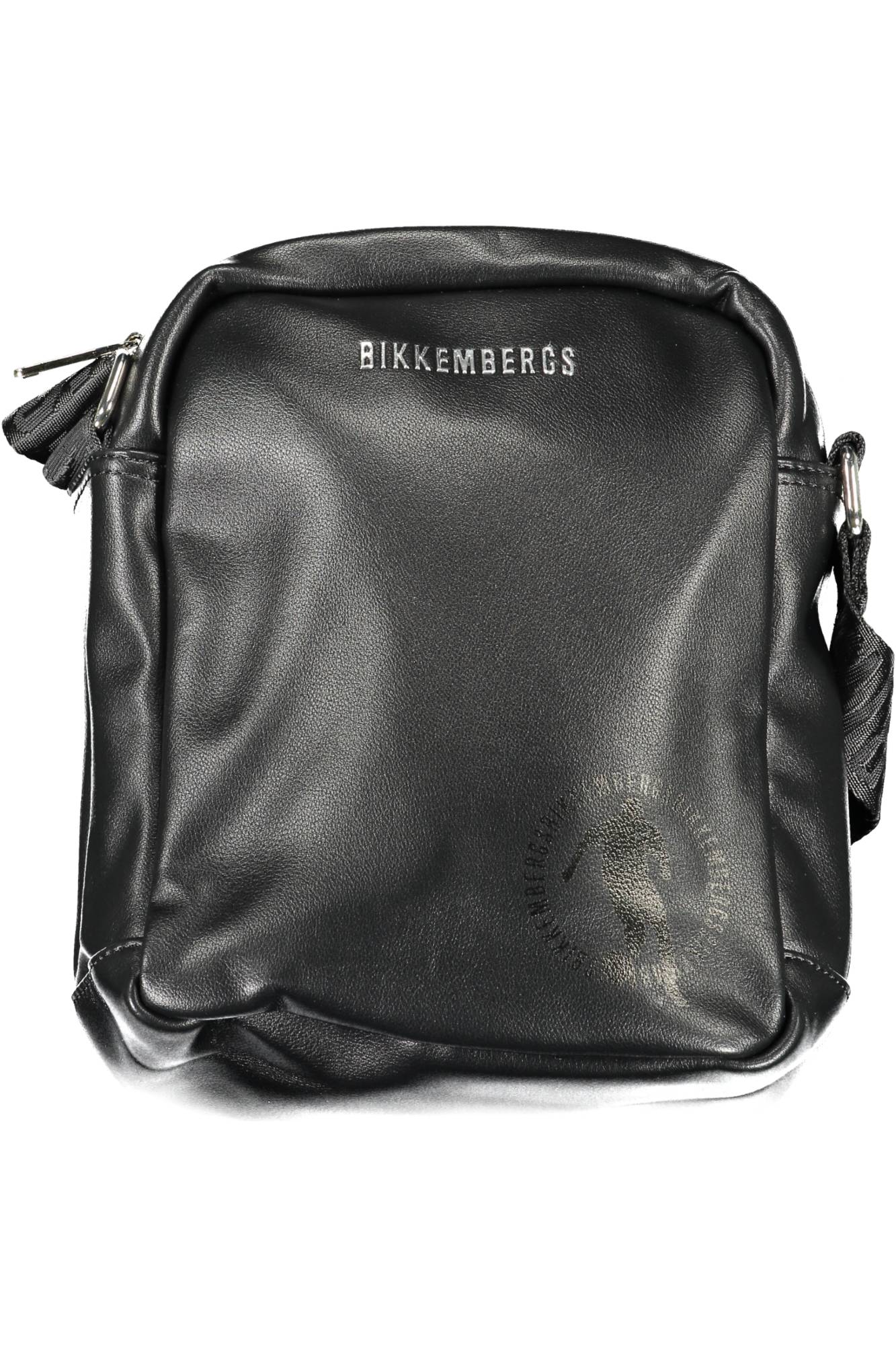 BIKKEMBERGS TRACOLLA UOMO NERO