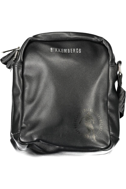 BIKKEMBERGS TRACOLLA UOMO NERO