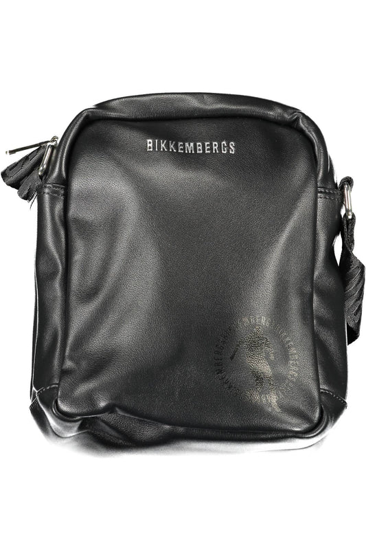 BIKKEMBERGS TRACOLLA UOMO NERO