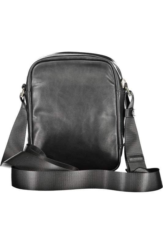 BIKKEMBERGS TRACOLLA UOMO NERO