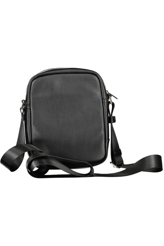 BIKKEMBERGS TRACOLLA UOMO NERO