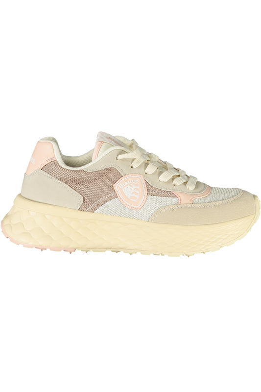 BLAUER CALZATURA SPORTIVA DONNA BEIGE