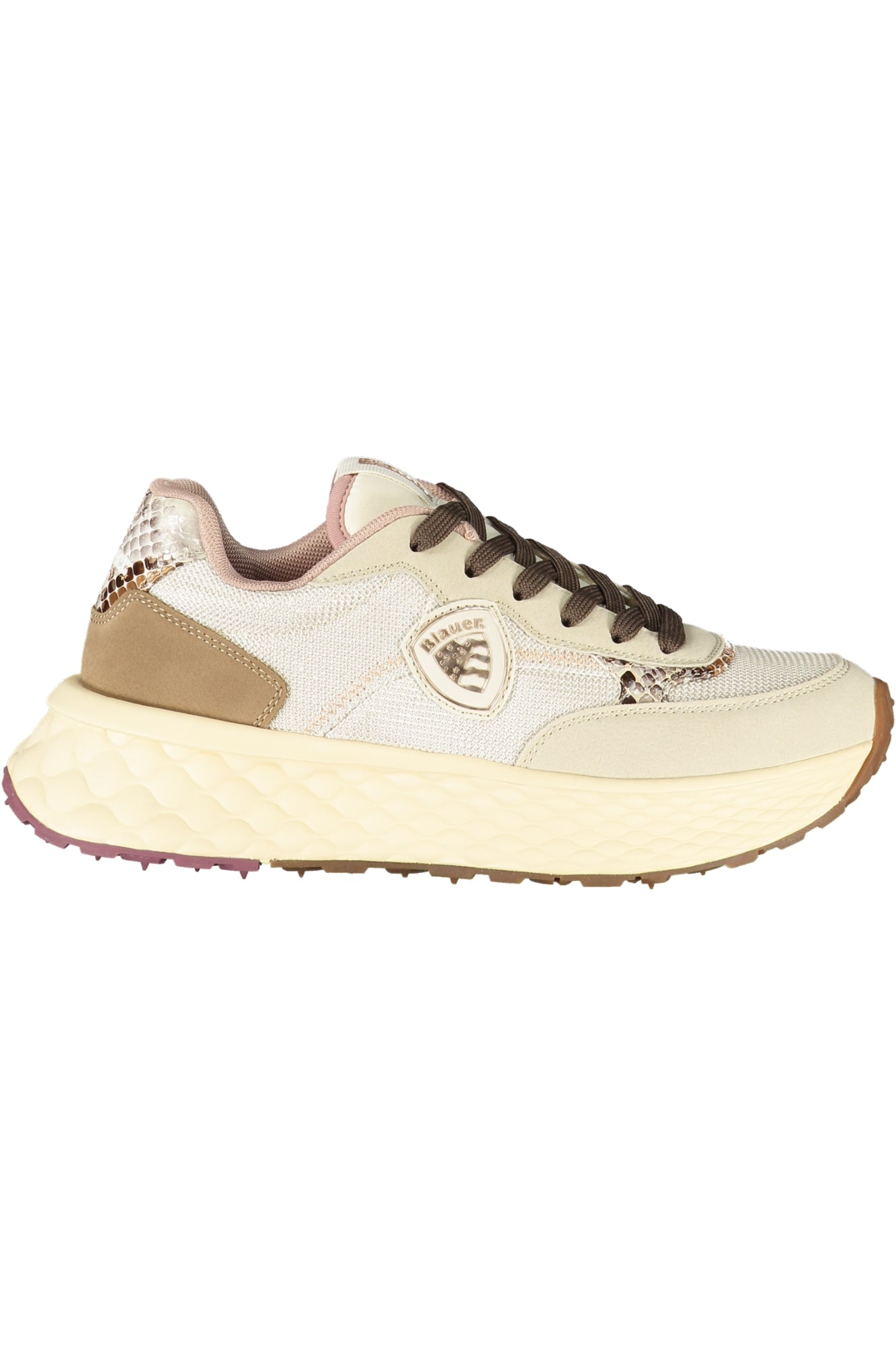 BLAUER CALZATURA SPORTIVA DONNA BEIGE