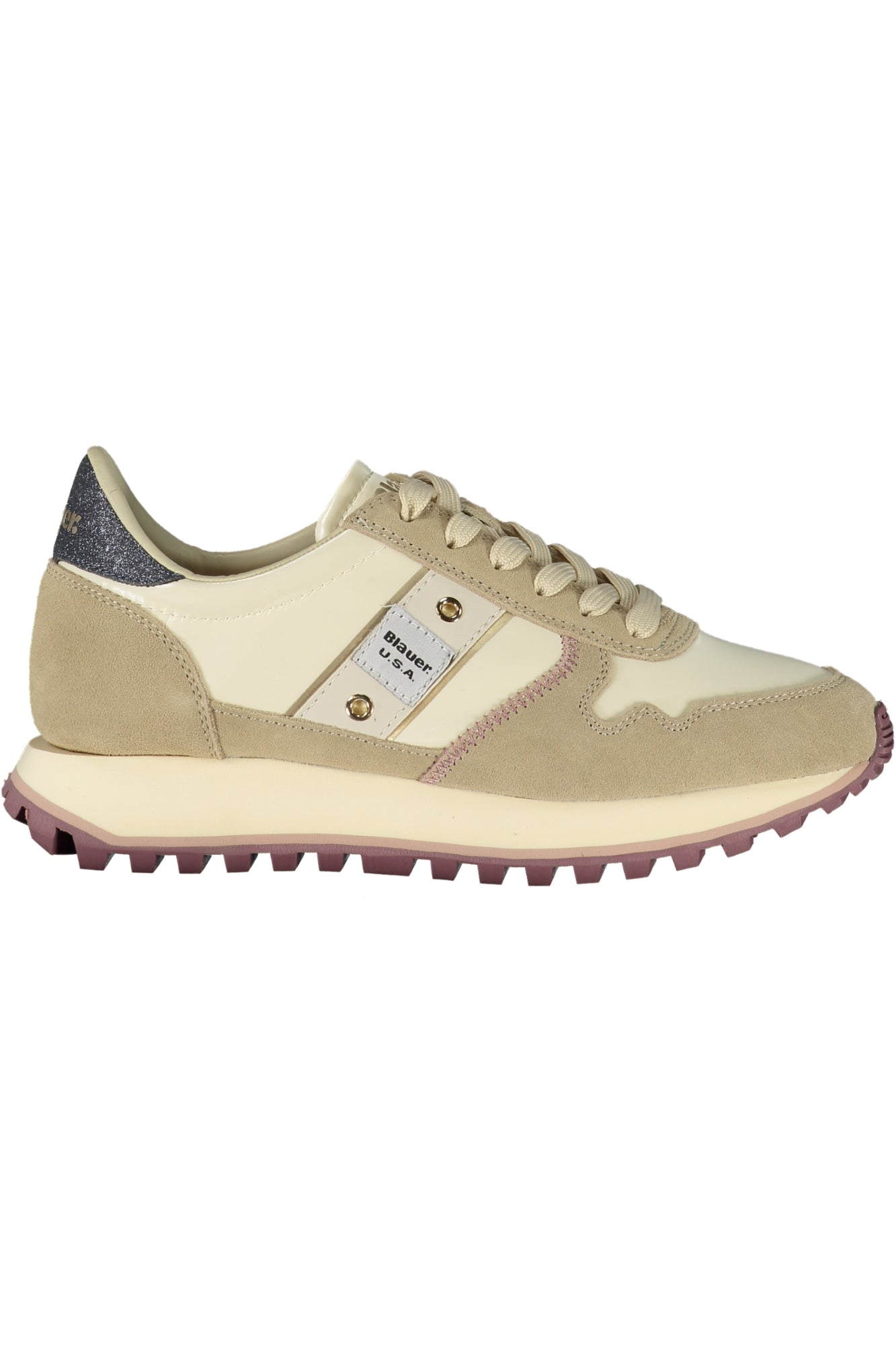 BLAUER CALZATURA SPORTIVA DONNA BEIGE