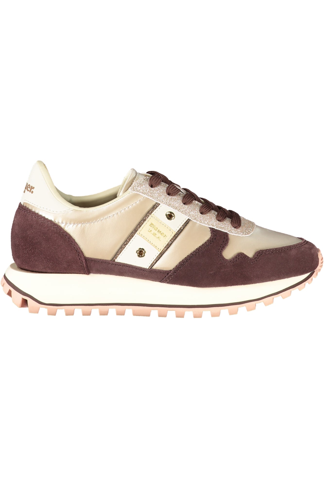 BLAUER CALZATURA SPORTIVA DONNA BEIGE