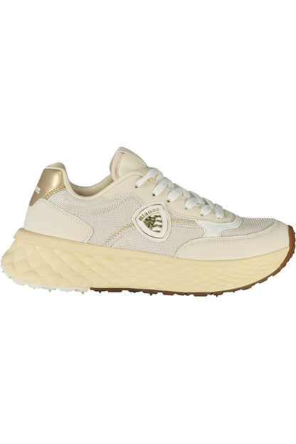 BLAUER CALZATURA SPORTIVA DONNA BEIGE