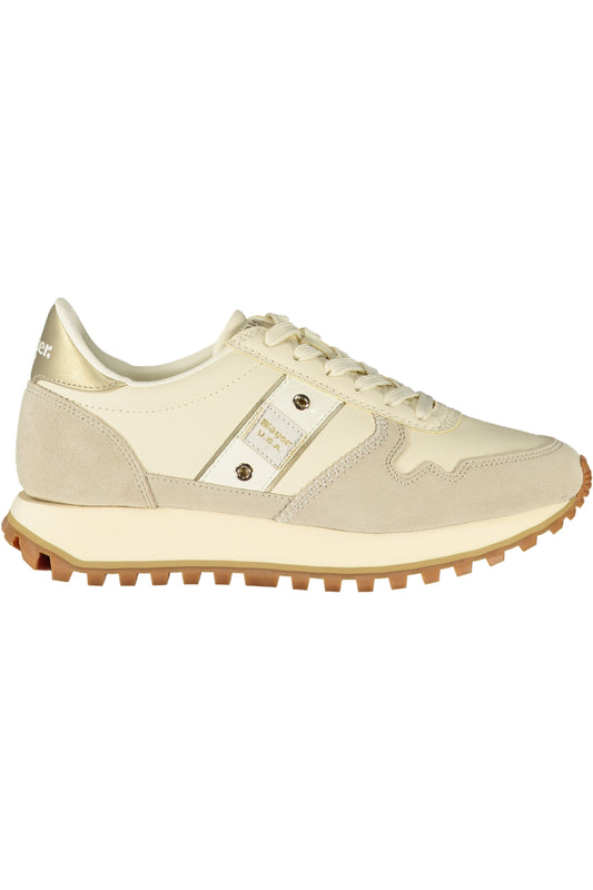 BLAUER CALZATURA SPORTIVA DONNA BEIGE