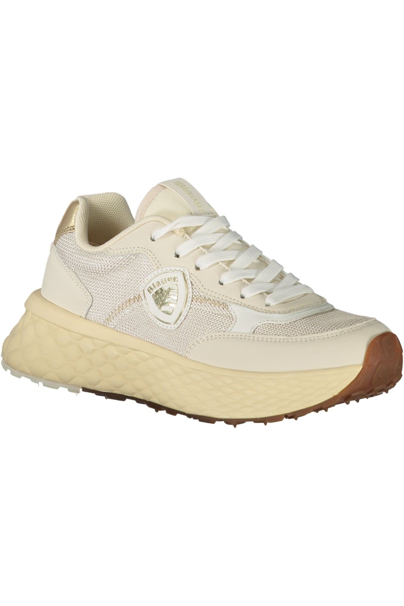 BLAUER CALZATURA SPORTIVA DONNA BEIGE