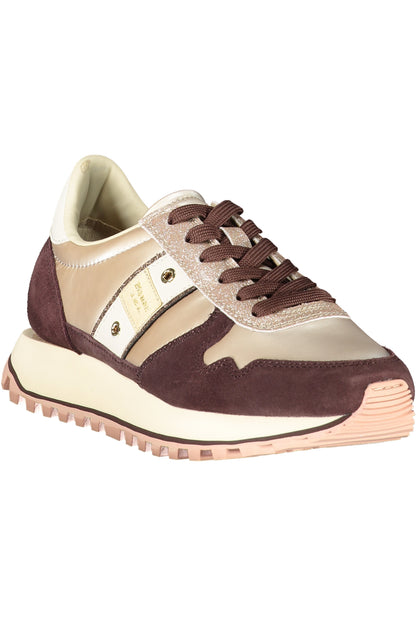 BLAUER CALZATURA SPORTIVA DONNA BEIGE