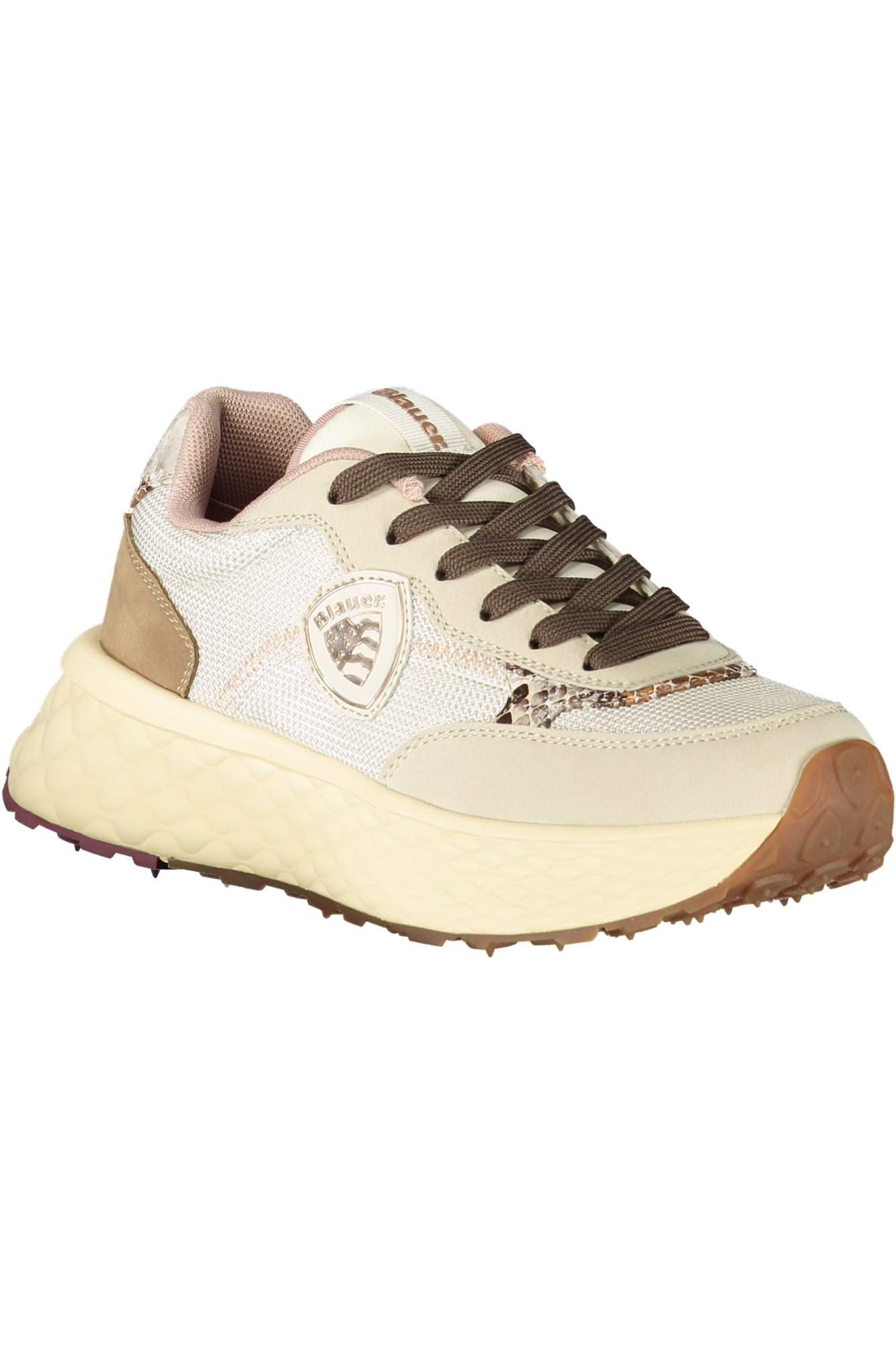 BLAUER CALZATURA SPORTIVA DONNA BEIGE