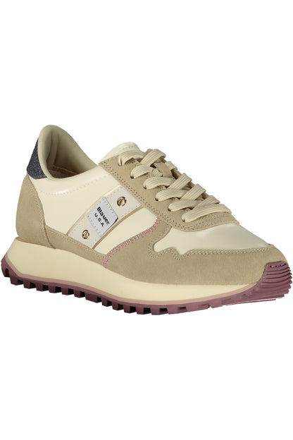 BLAUER CALZATURA SPORTIVA DONNA BEIGE