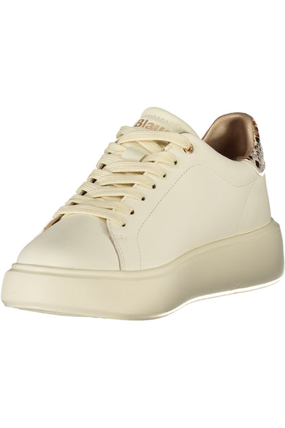 BLAUER CALZATURA SPORTIVA DONNA BEIGE