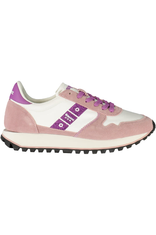 BLAUER CALZATURA SPORTIVA DONNA BIANCO