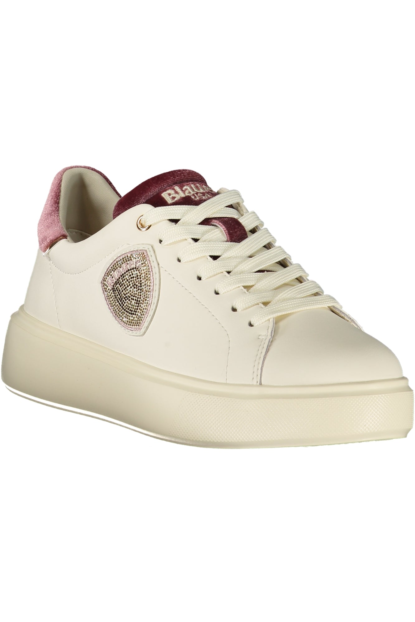 BLAUER CALZATURA SPORTIVA DONNA BIANCO