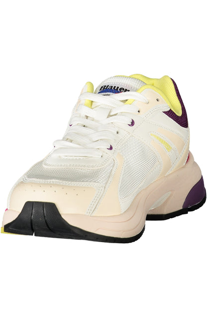 BLAUER CALZATURA SPORTIVA DONNA BIANCO