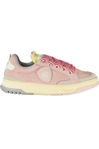 BLAUER CALZATURA SPORTIVA DONNA ROSA