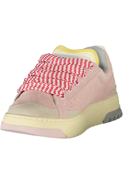 BLAUER CALZATURA SPORTIVA DONNA ROSA