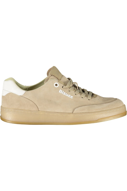 BLAUER CALZATURA SPORTIVA UOMO BEIGE