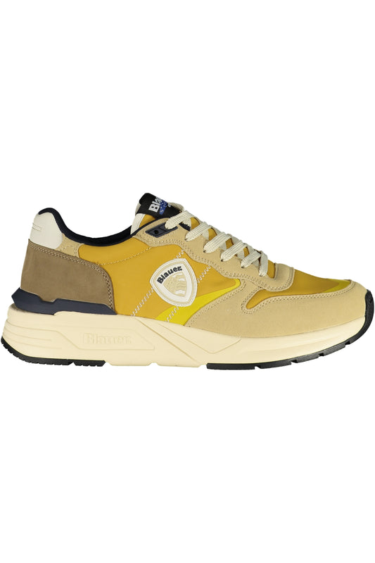 BLAUER CALZATURA SPORTIVA UOMO BEIGE