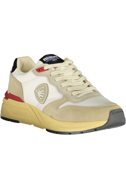 BLAUER CALZATURA SPORTIVA UOMO BEIGE