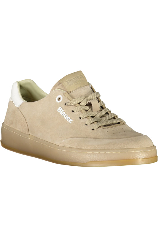 BLAUER CALZATURA SPORTIVA UOMO BEIGE