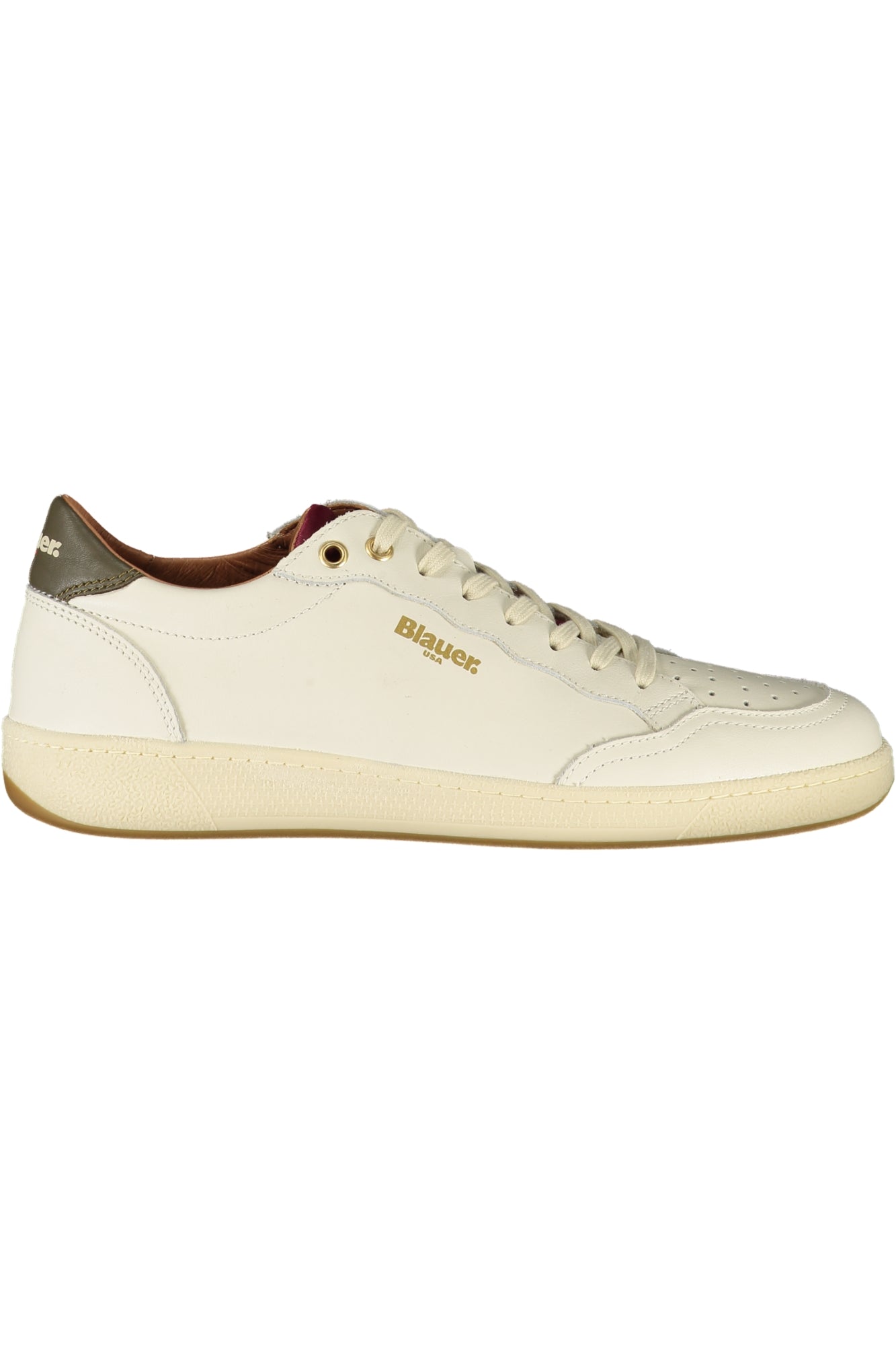 BLAUER CALZATURA SPORTIVA UOMO BIANCO
