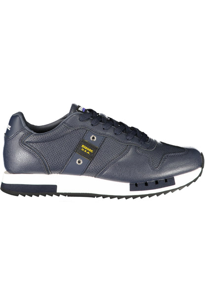BLAUER CALZATURA SPORTIVA UOMO BLU