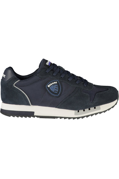BLAUER CALZATURA SPORTIVA UOMO BLU
