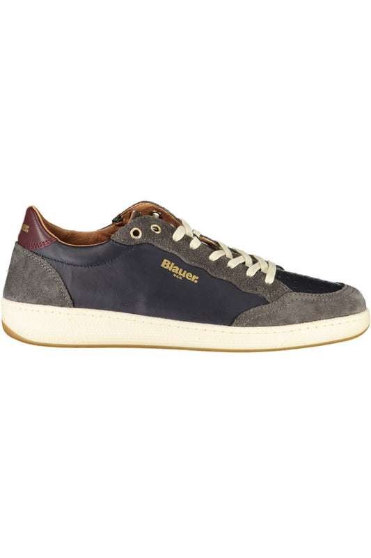 BLAUER CALZATURA SPORTIVA UOMO BLU