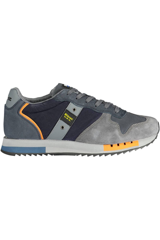 BLAUER CALZATURA SPORTIVA UOMO BLU