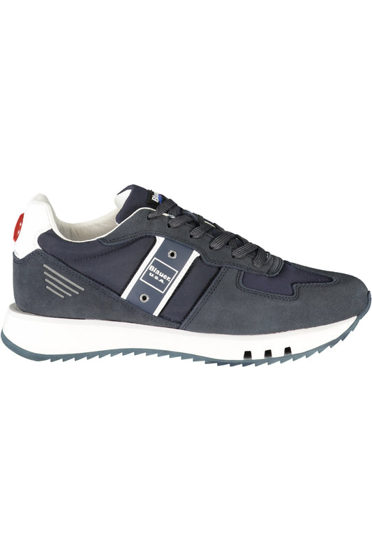 BLAUER CALZATURA SPORTIVA UOMO BLU