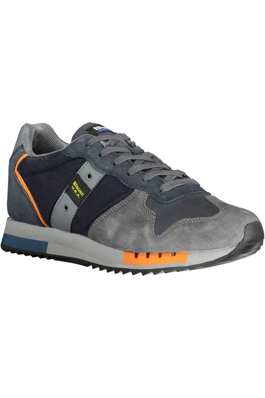 BLAUER CALZATURA SPORTIVA UOMO BLU