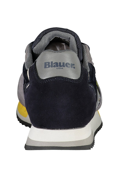 BLAUER CALZATURA SPORTIVA UOMO BLU