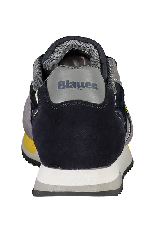 BLAUER CALZATURA SPORTIVA UOMO BLU
