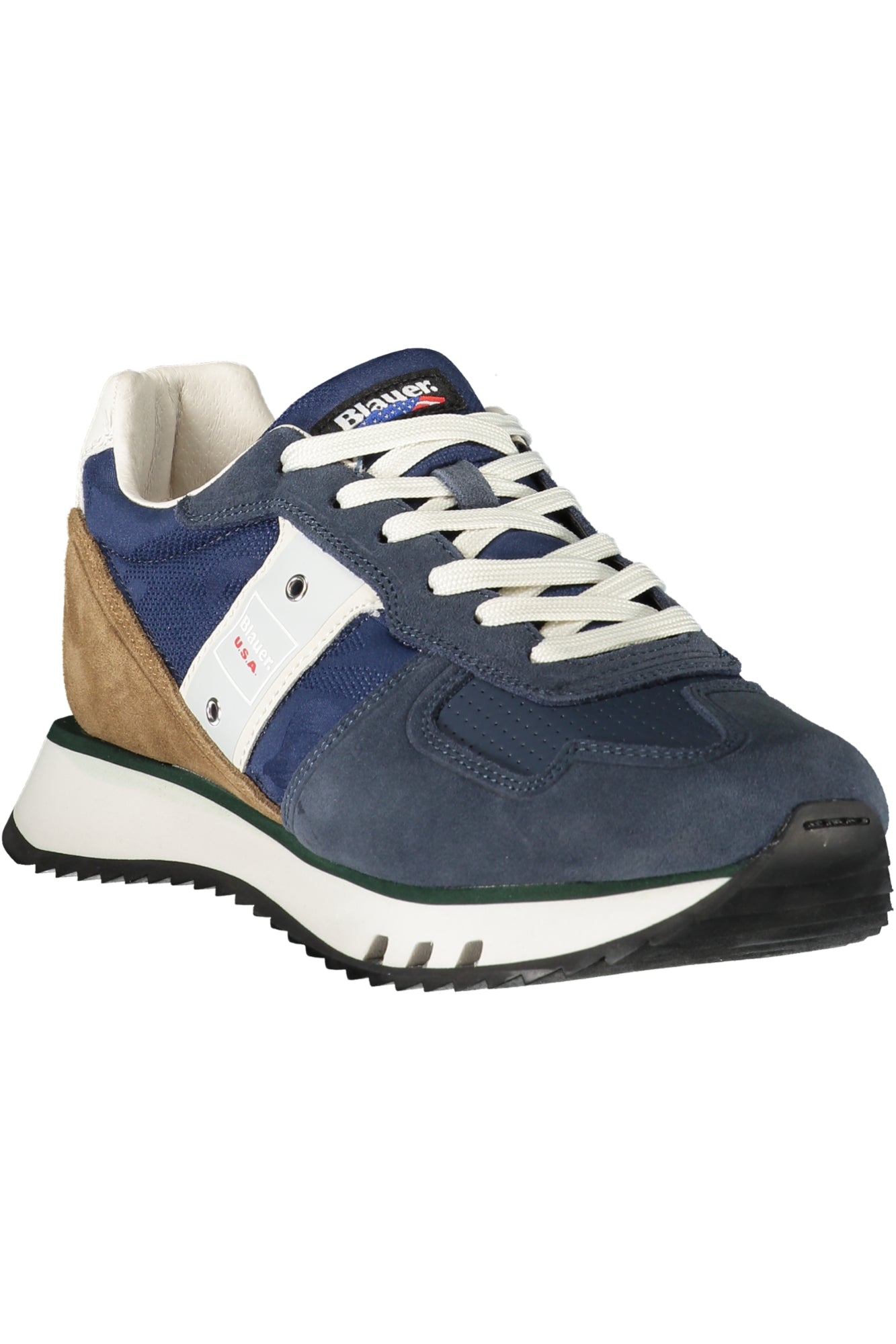 BLAUER CALZATURA SPORTIVA UOMO BLU
