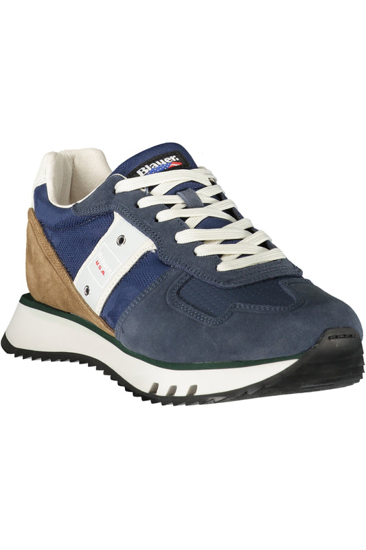BLAUER CALZATURA SPORTIVA UOMO BLU