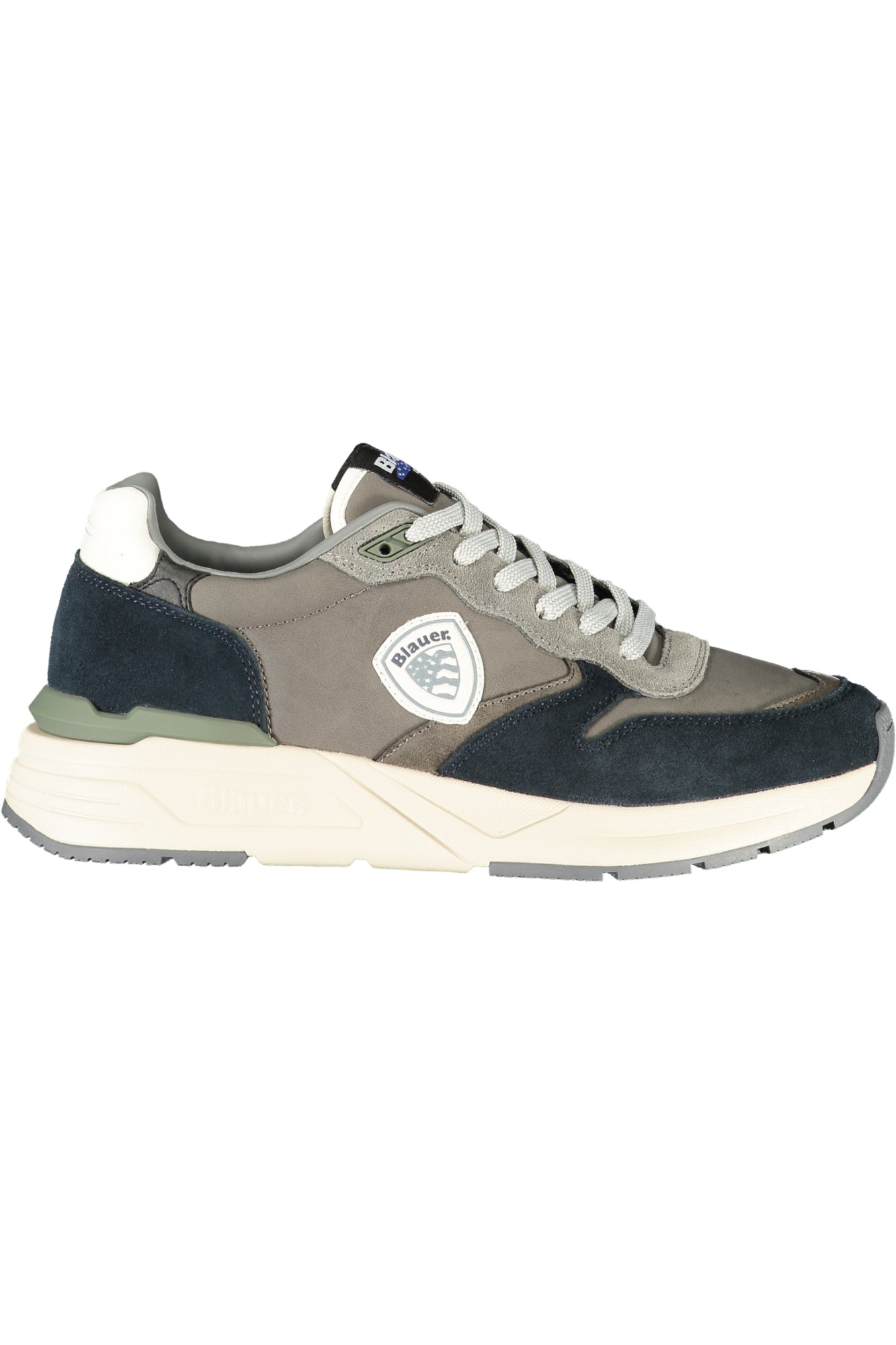 BLAUER CALZATURA SPORTIVA UOMO GRIGIO