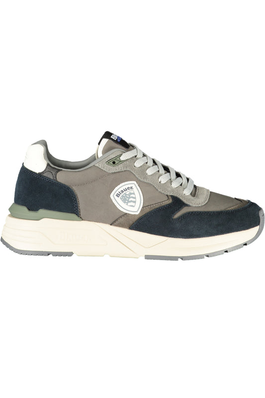 BLAUER CALZATURA SPORTIVA UOMO GRIGIO