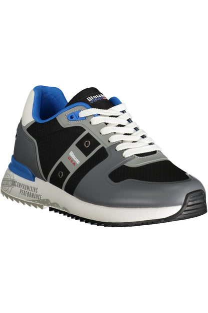 BLAUER CALZATURA SPORTIVA UOMO GRIGIO