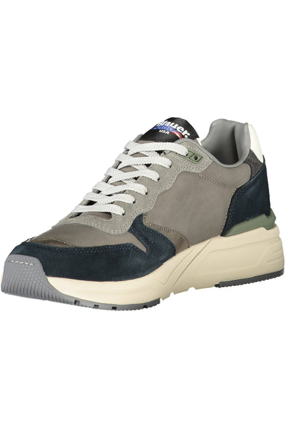BLAUER CALZATURA SPORTIVA UOMO GRIGIO