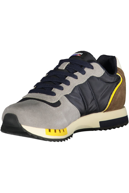 BLAUER CALZATURA SPORTIVA UOMO GRIGIO