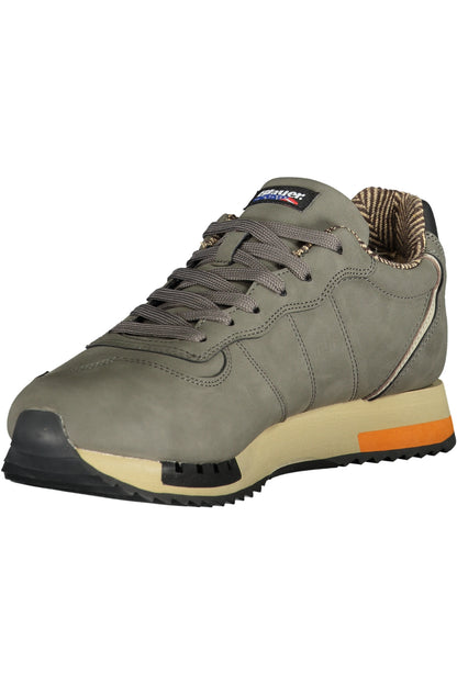 BLAUER CALZATURA SPORTIVA UOMO GRIGIO