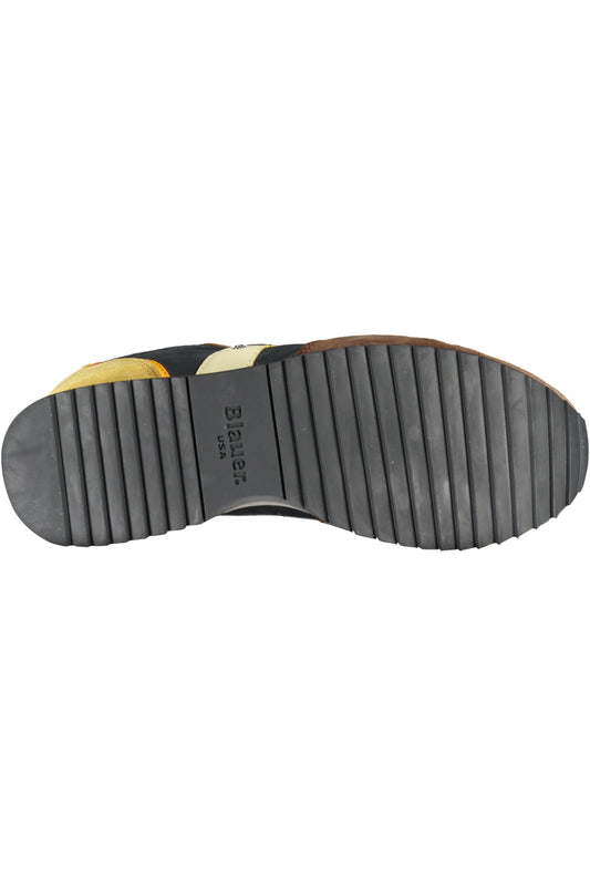 BLAUER CALZATURA SPORTIVA UOMO MARRONE