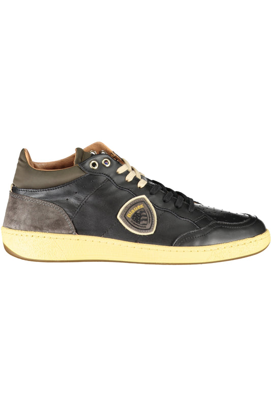 BLAUER CALZATURA SPORTIVA UOMO NERO